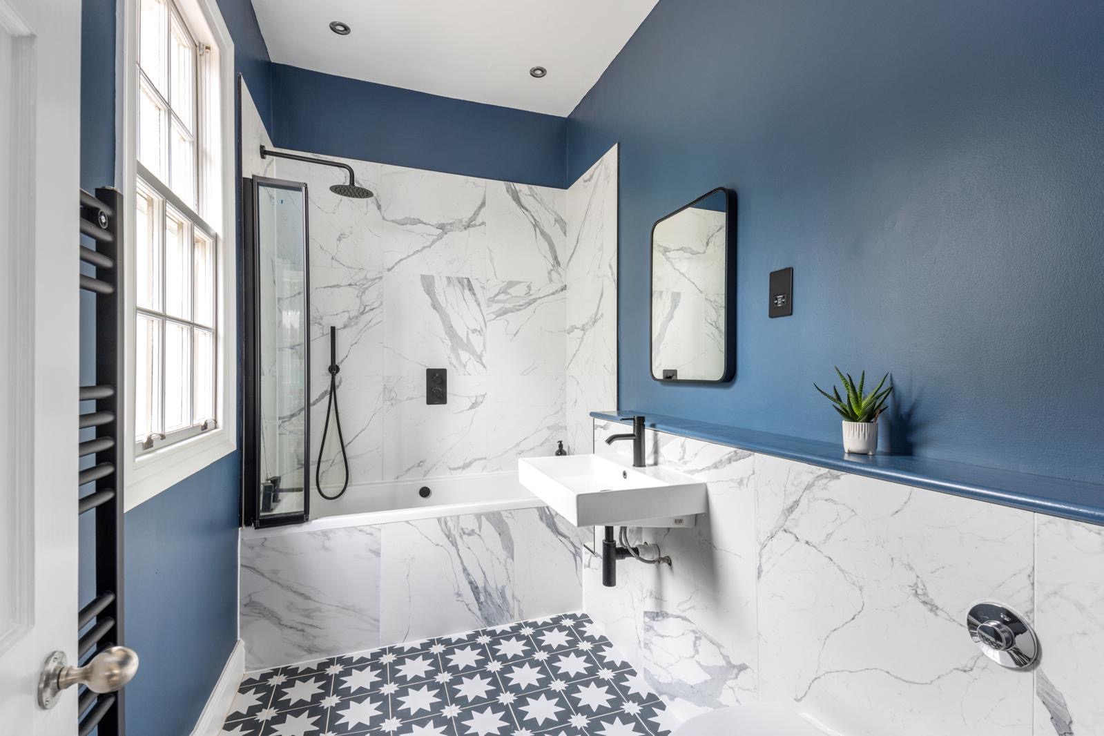 paint and plaster