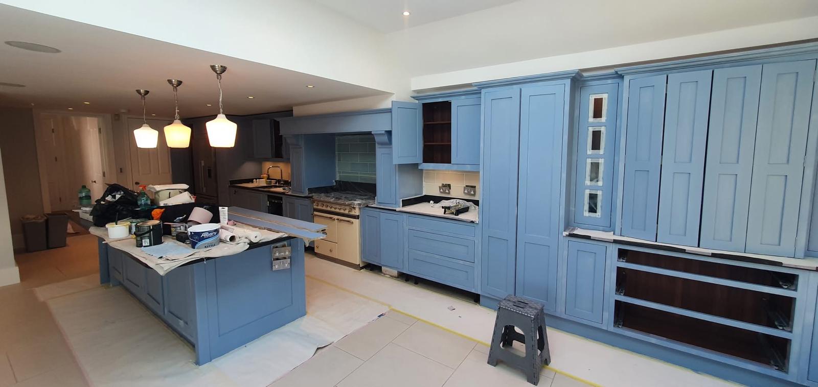 kitchen cabinets